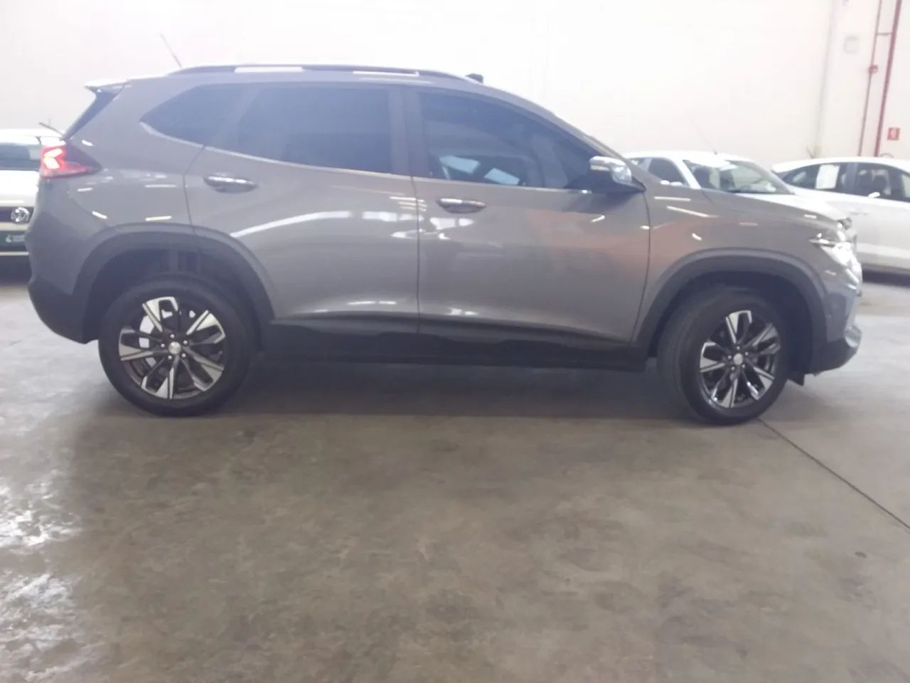 Chevrolet Tracker Premier 1.2 Turbo 12V Flex AUT 2023 - Foto 5