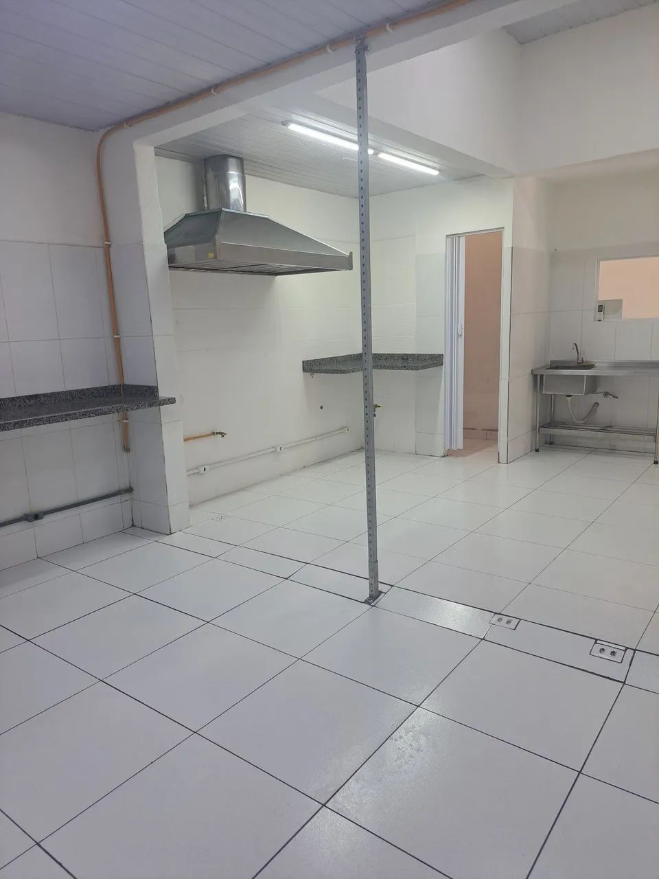 SALÃO COMERCIAL COZINHA DELIVERY PRONTA NO CENTRO DE JUNDIAÍ  - Foto 3