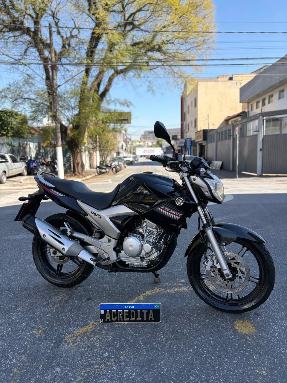 Fazer 250 2013 - Foto 3