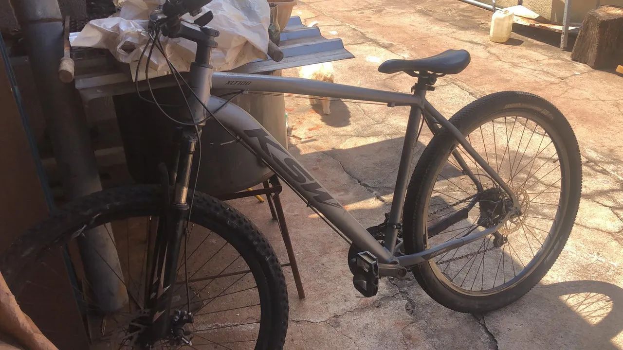 Vende-se bike ksw aro 29 - Foto 2