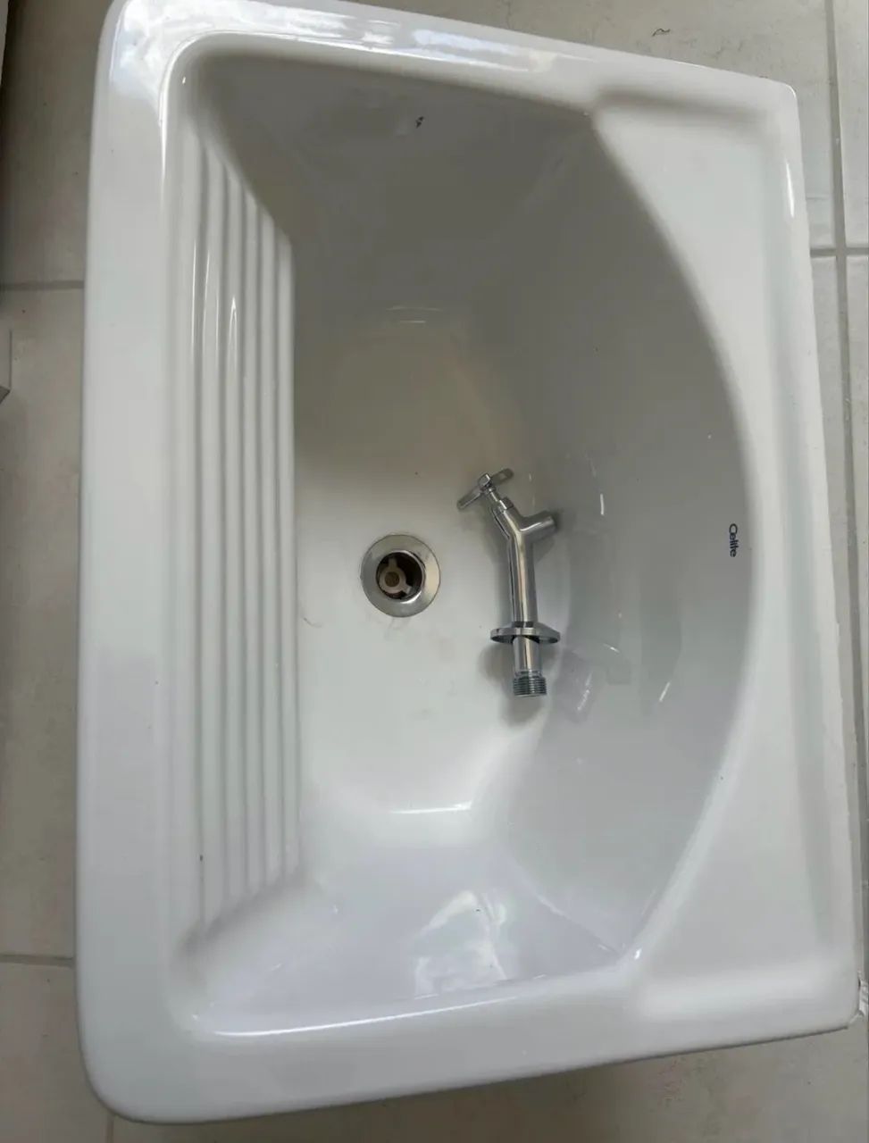 Tanque Celite 20 L NOVO 