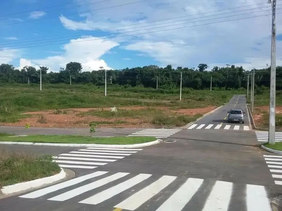 Residencial Amazônas 2 Lotes Entrada parcelada R$333,00 Reais Pronto para Construir - Foto 7