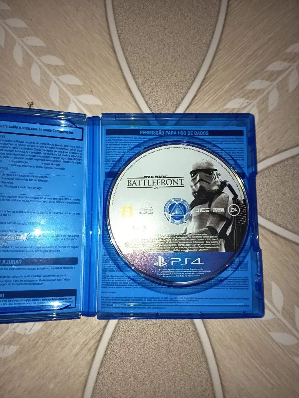 Battlefront - jogo de ps4 - Foto 2