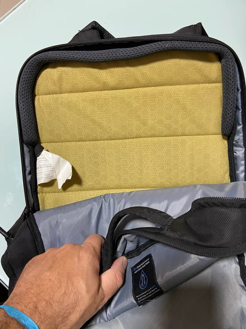 - Mochila Dell Original para Notebook - Excelente Estado - Foto 5