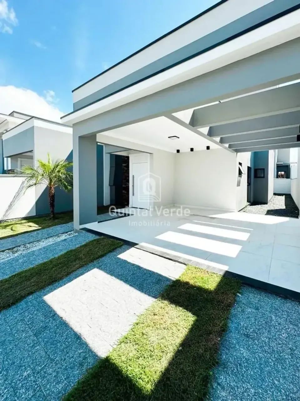 CASA 3 DORMITÓRIOS NO BOSQUE DA MATA - Tijucas - SC
