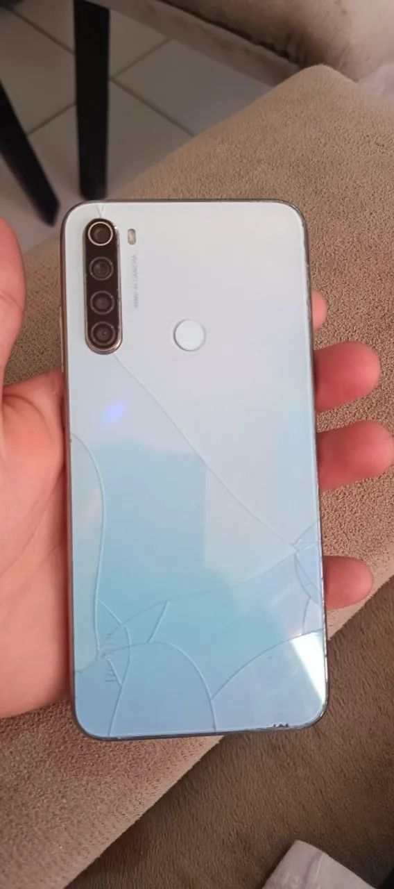 Redmi Note 8
