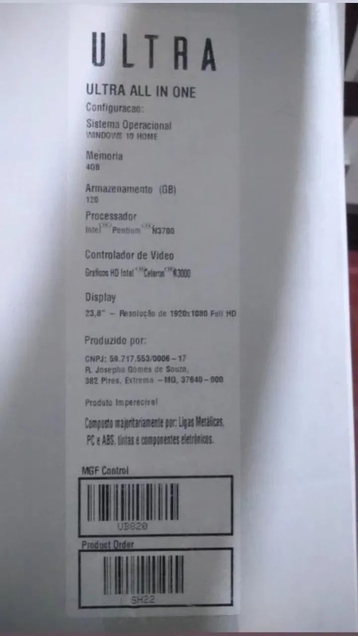 PC Ultra all in one - Foto 5