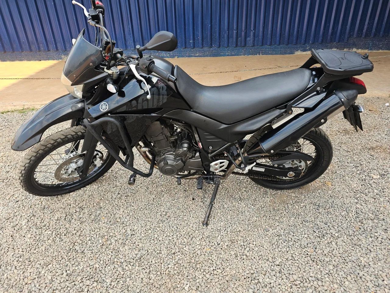 XT 660R 2009 - Foto 2