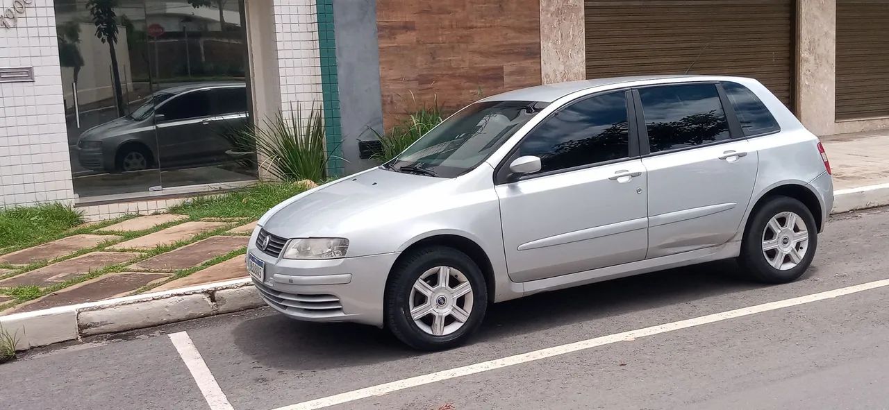 Fiat Stilo 2004