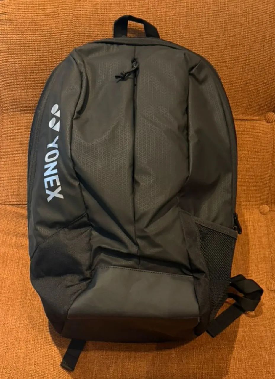 Mochila Yonex Nova Black Importada