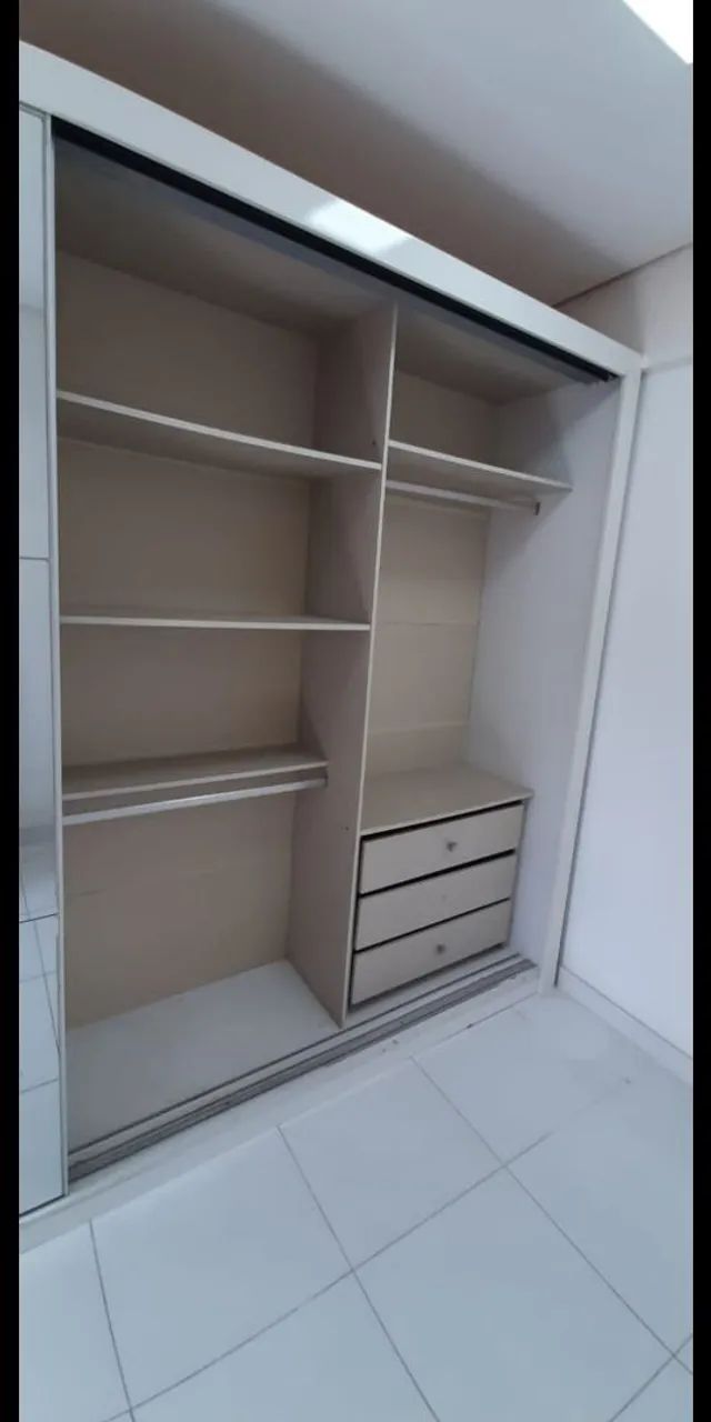 GUARDA ROUPA CASAL  - Foto 2