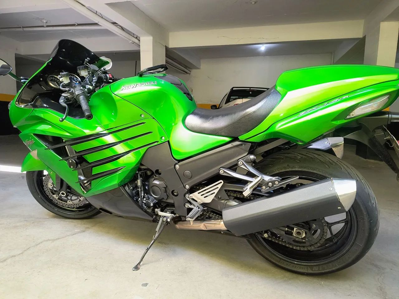 R様 Kawasaki 14R 1352cc 2013 - 1526877188 | OLX