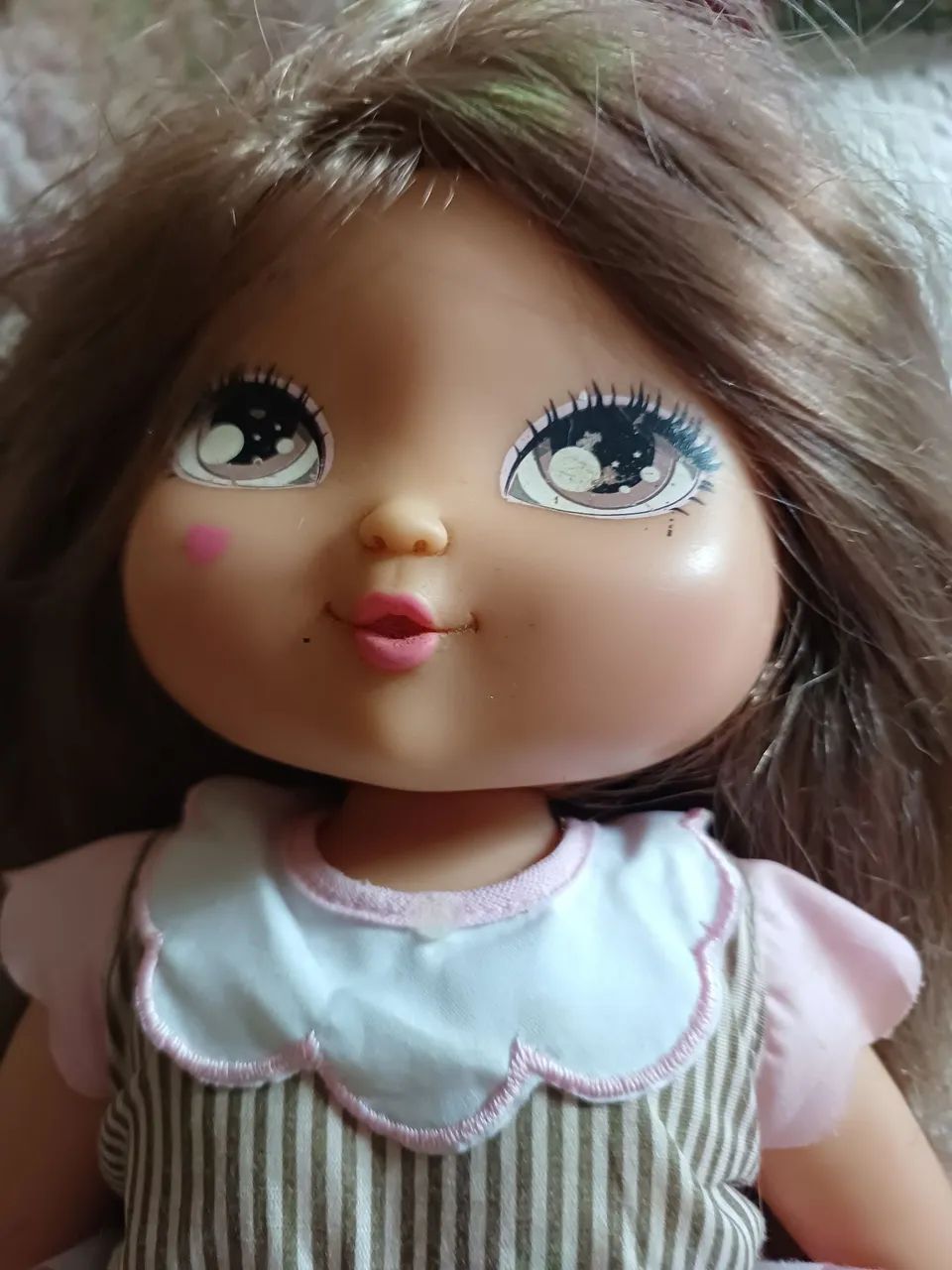Boneca jolli  antiga  - Foto 3