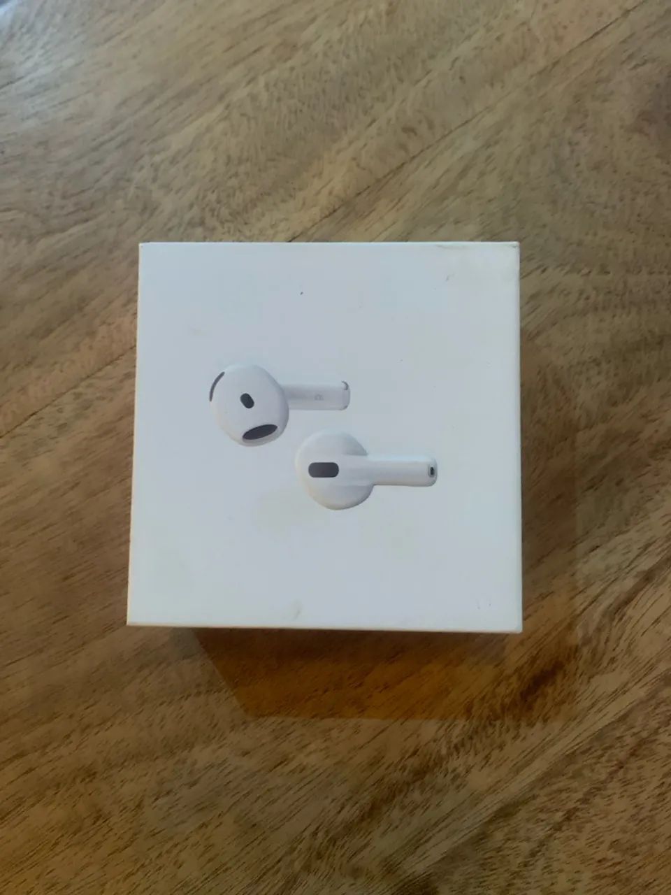 Airpod original fora da caixa