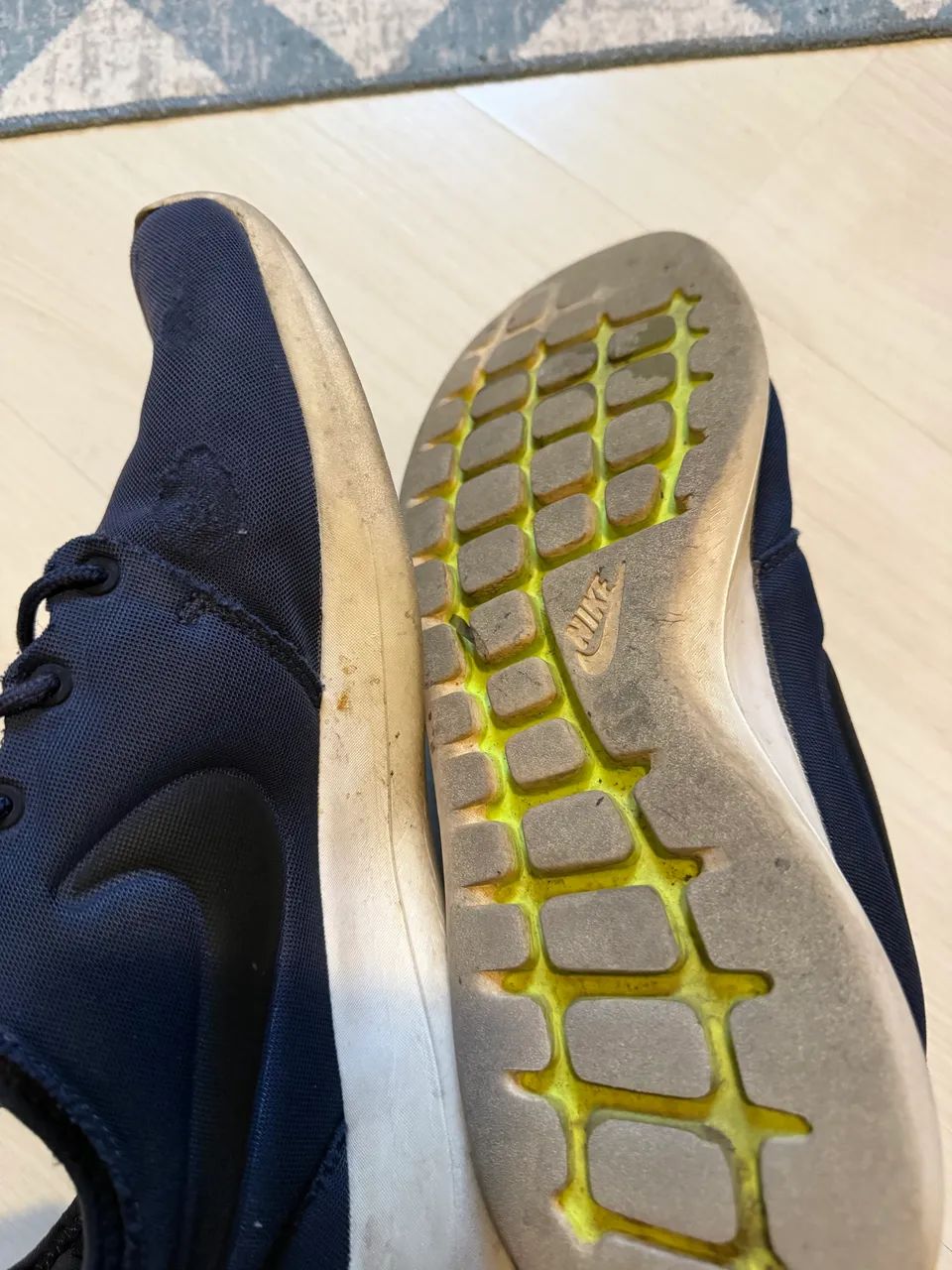 Tênis Nike - tamanho 41/42 - Foto 5