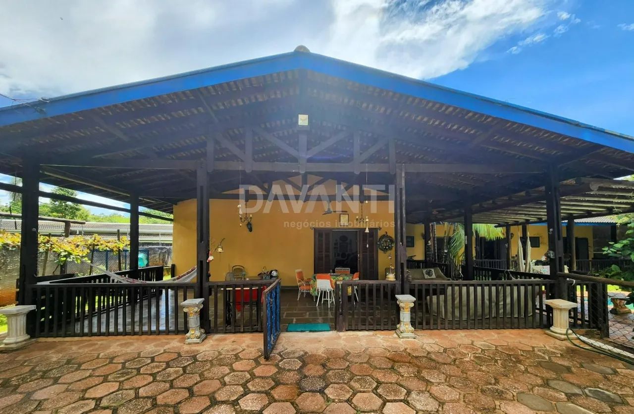 chácara - Barão Geraldo - Campinas - Foto 3