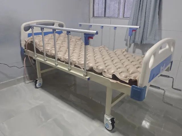 VENDO CAMA HOSPITALAR - Foto 3