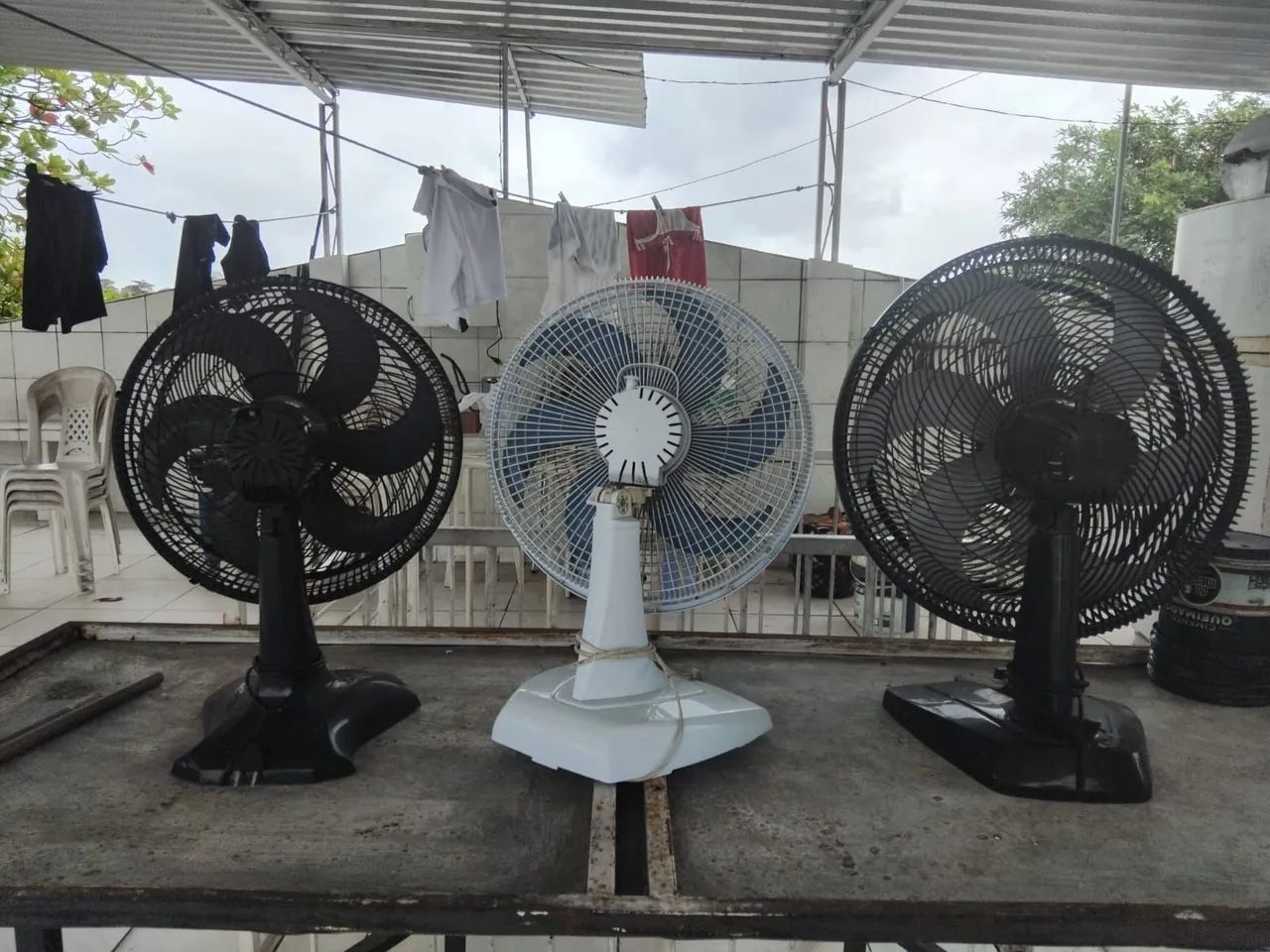 Ventiladores com defeito.  - Foto 2