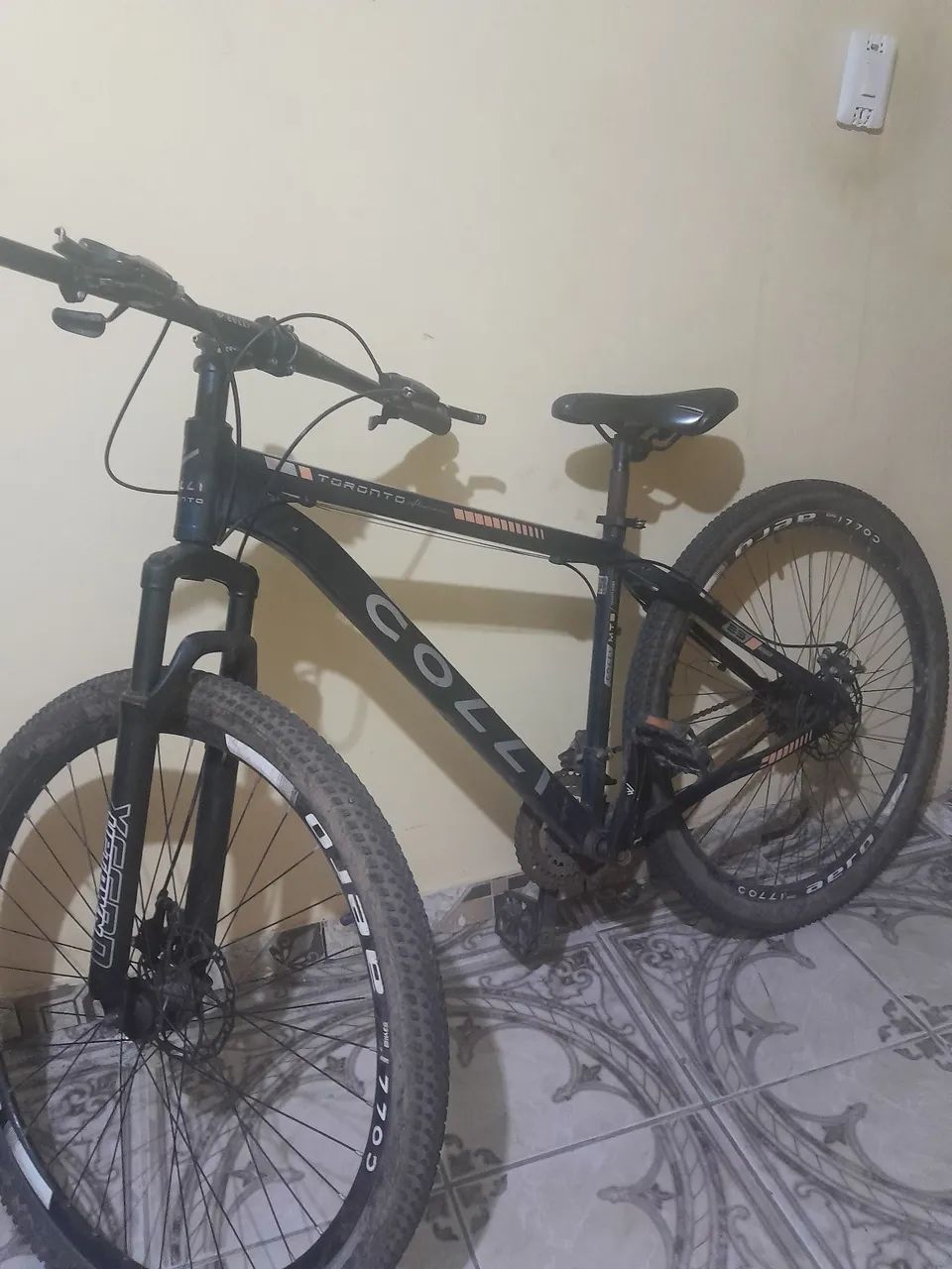 Vendo bike COLLI