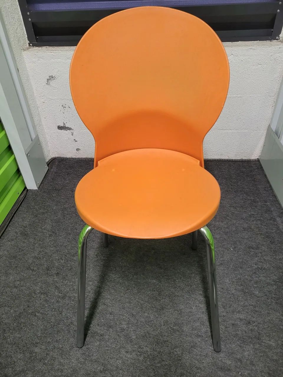 Vendo cadeiras modelo Luna da Tabano - Foto 2
