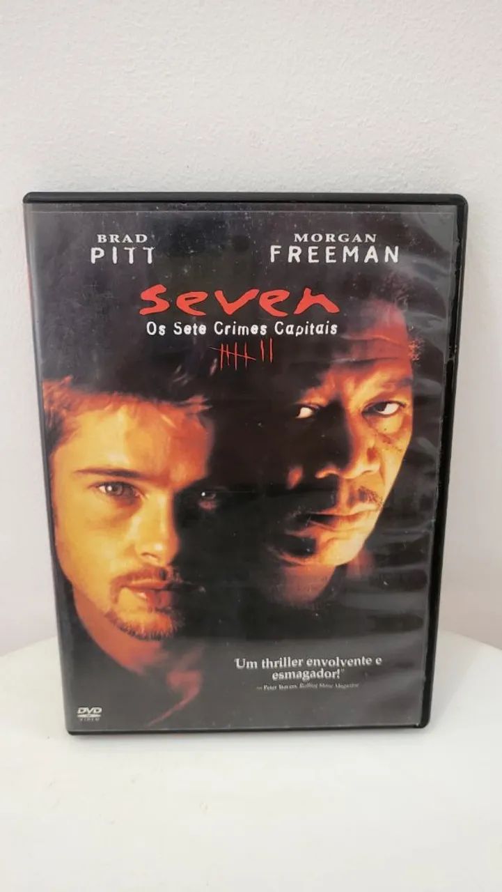 Dvd seven 