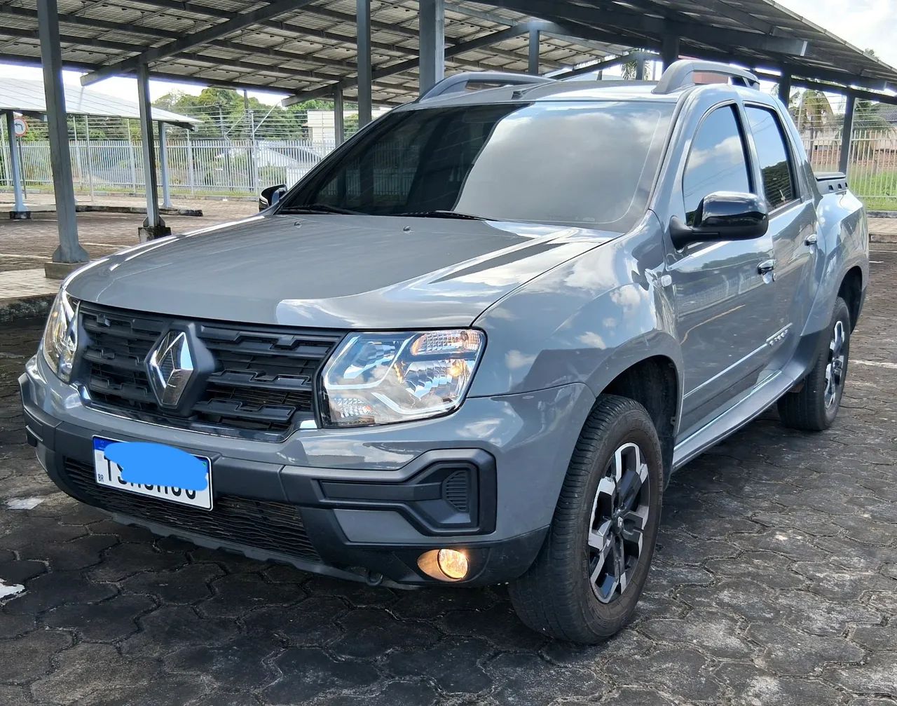 Renault Duster INTENSE 1.6 16V FLEX MEC. 2025