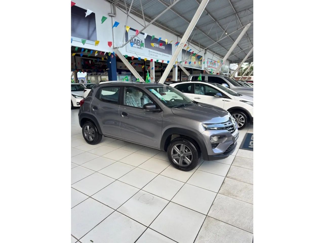 Renault Kwid 1.0 Zen 2026
