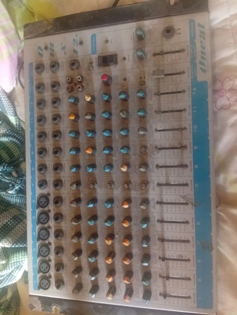 Kit aparelhos de som e instrumentos. - Foto 4