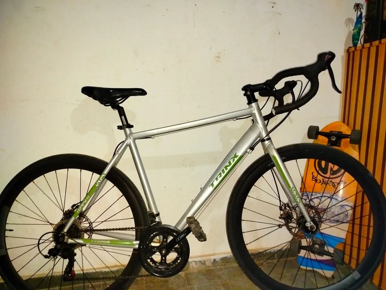 Vendo bicicleta speed com sistema STi - Foto 3