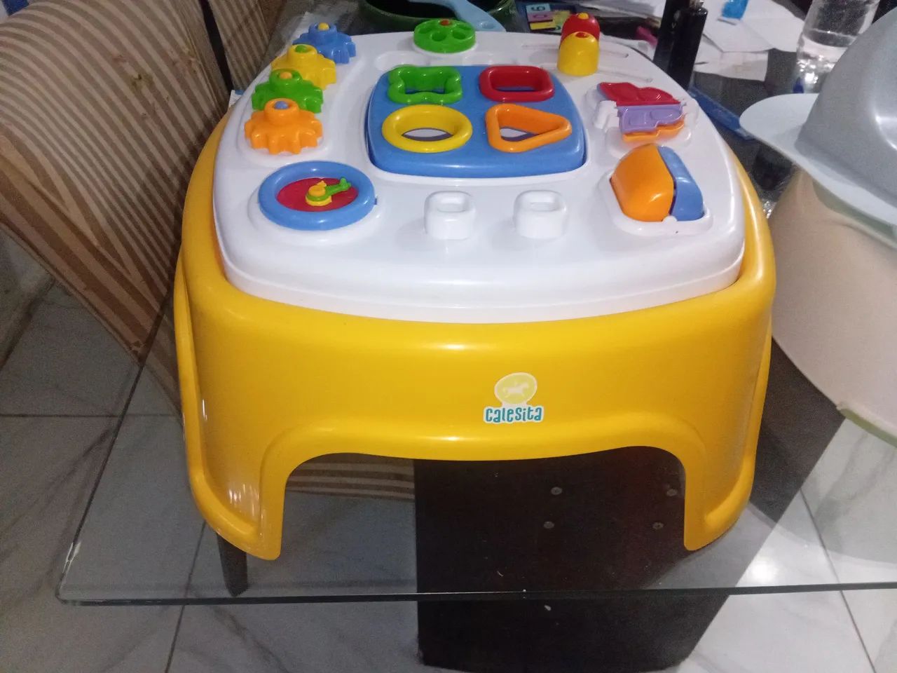 Cadeirão alimentação  - Foto 4