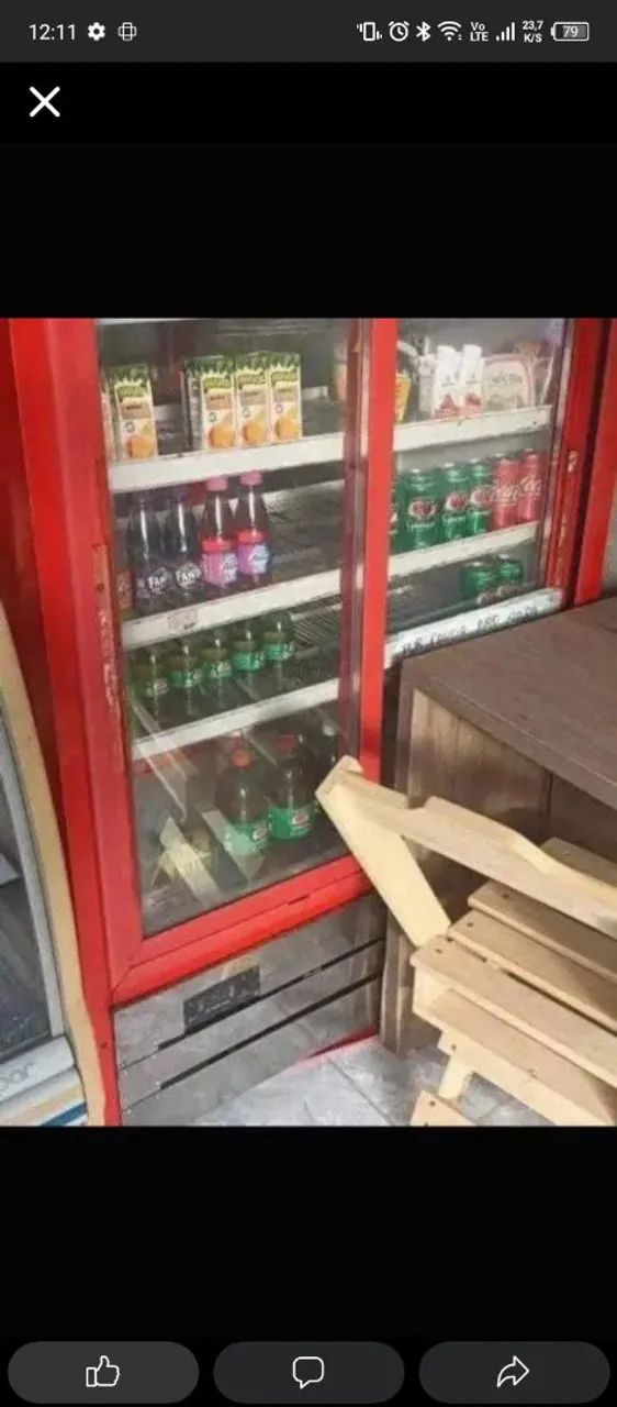 Freezer vertical em veículo  - Foto 5
