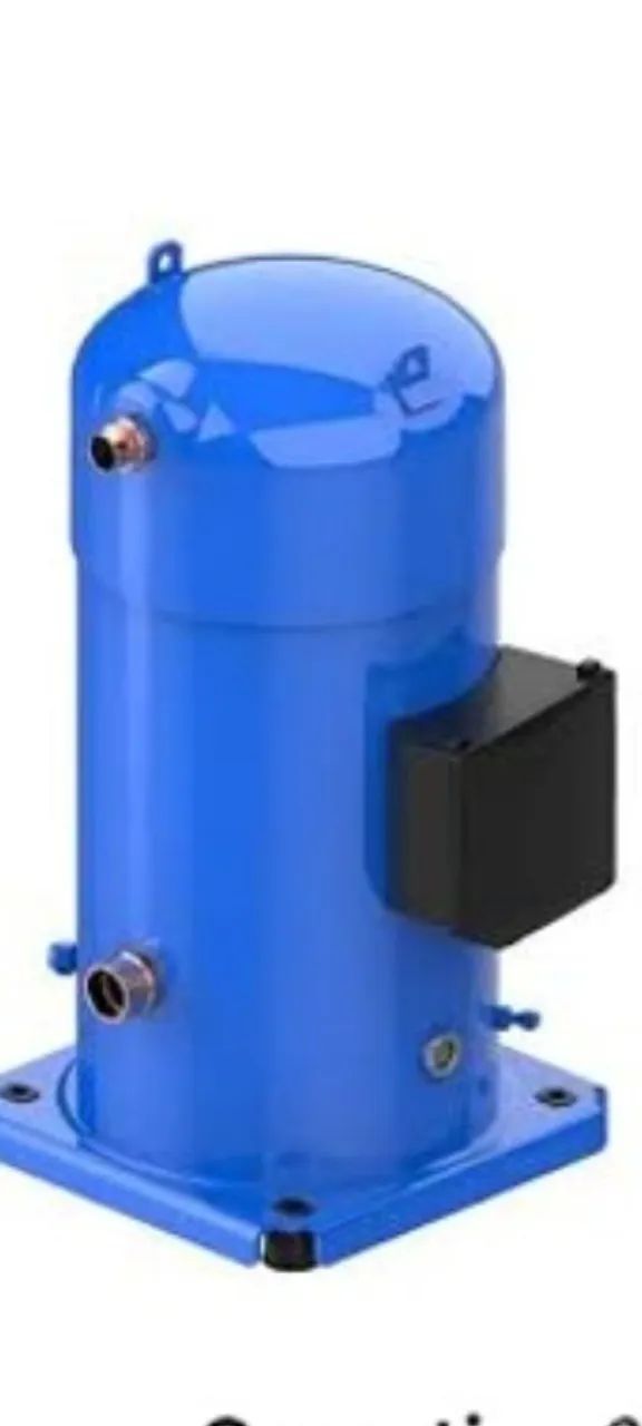 Compressor SCROLL 25 TR fluido 410A Danfoss remanufaturado 3 meses de garantia 