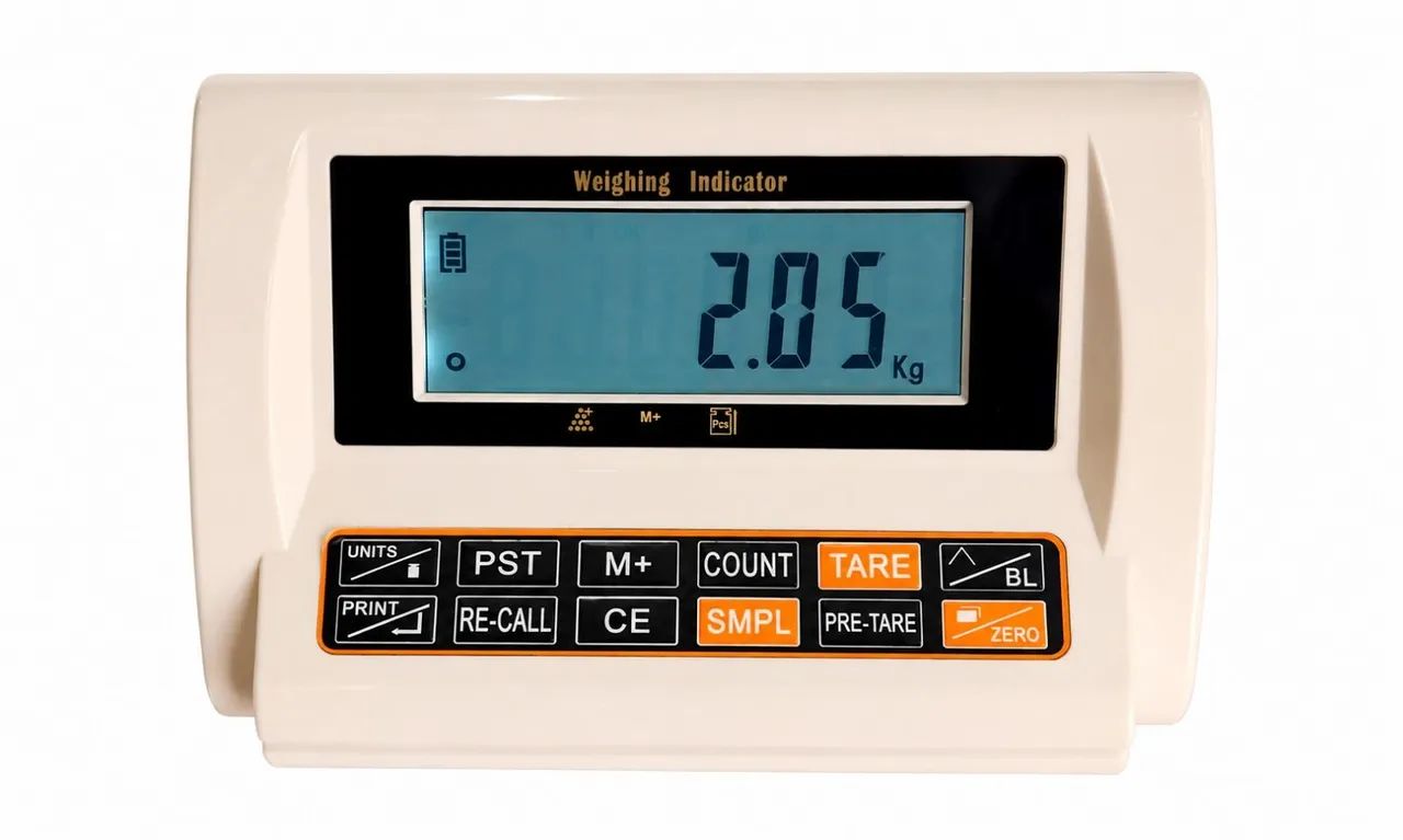 Balança Digital com plataforma 10g até 300kg - Foto 4