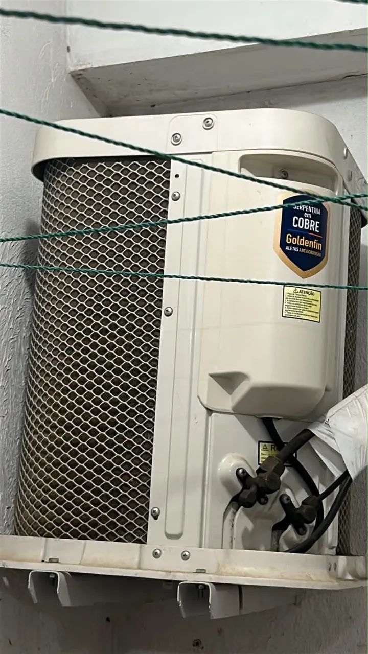 Ar condicionado gree 2022 funciona perfeitamente  - Foto 2