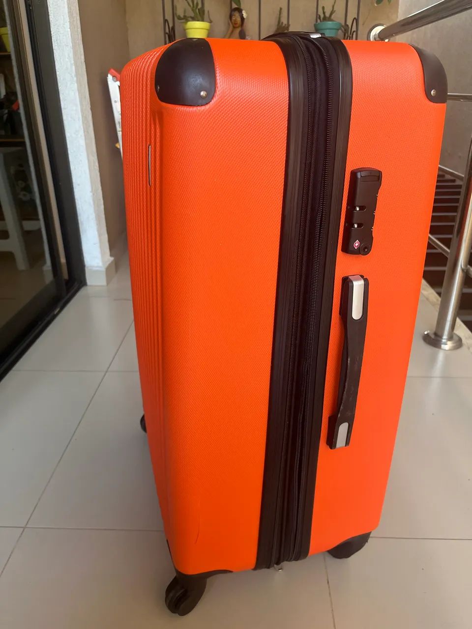 Mala de viagem grande  - Foto 2