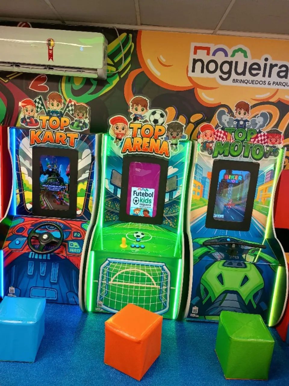 Espaço Kids (Playground infantil) - Foto 3