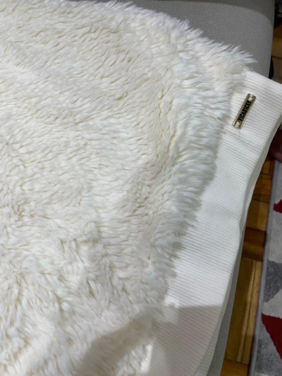 Blusa de frio branca  - Foto 2