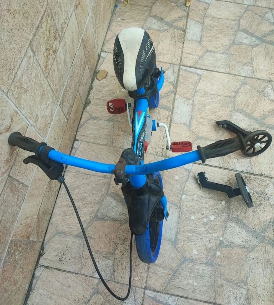 Bicicleta Infantil  - Foto 2