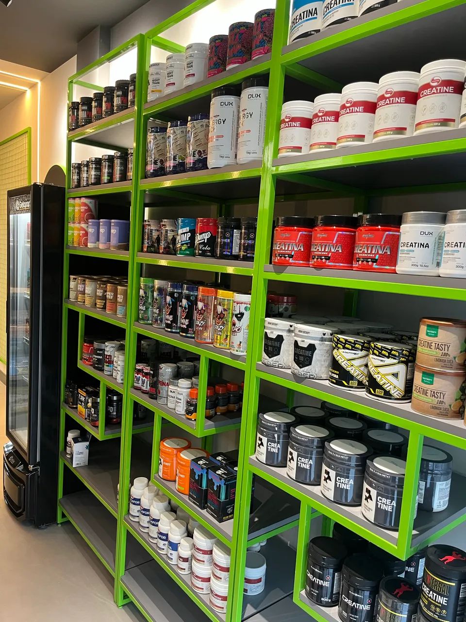 Oportunidade loja de suplementos/ produtos naturais  - Foto 2