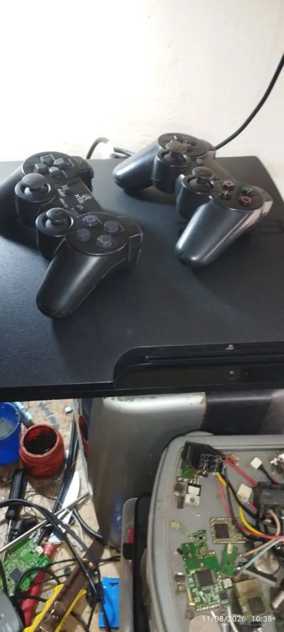 PLAYSTATION 3 DESTRAVADO - Foto 2