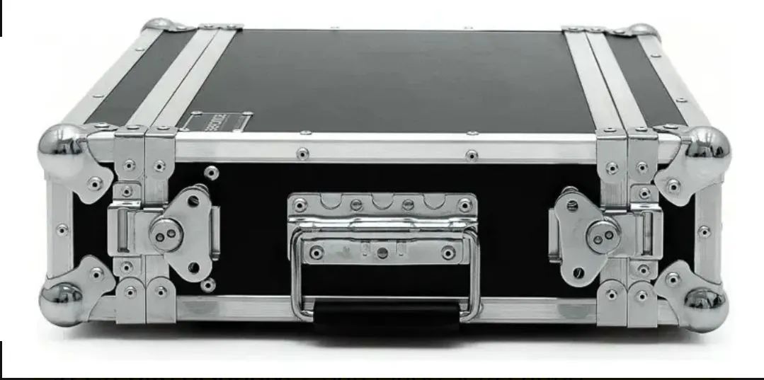 Hard Case Rack 2u Periféricos - Foto 3