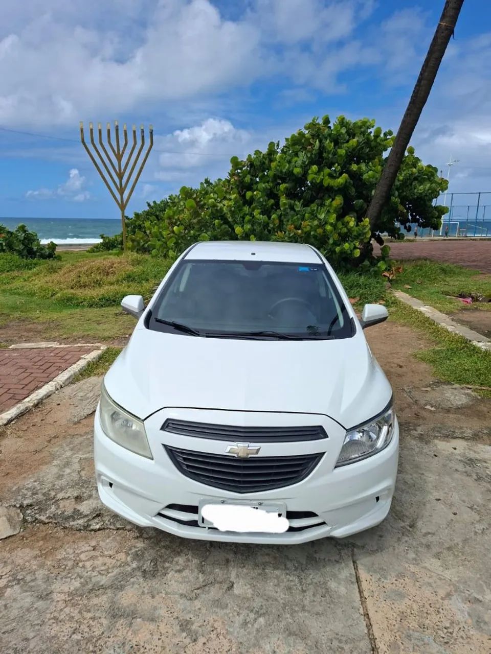Chevrolet Onix 2017