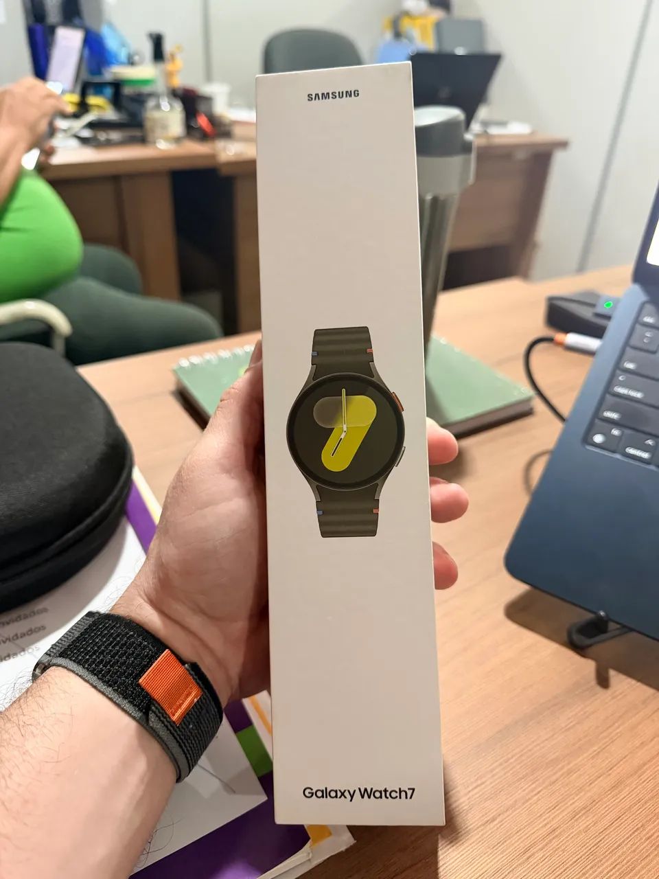 Galaxy Watch 7 44mm