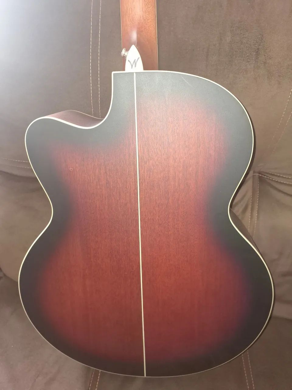 Violão Washburn - Foto 2