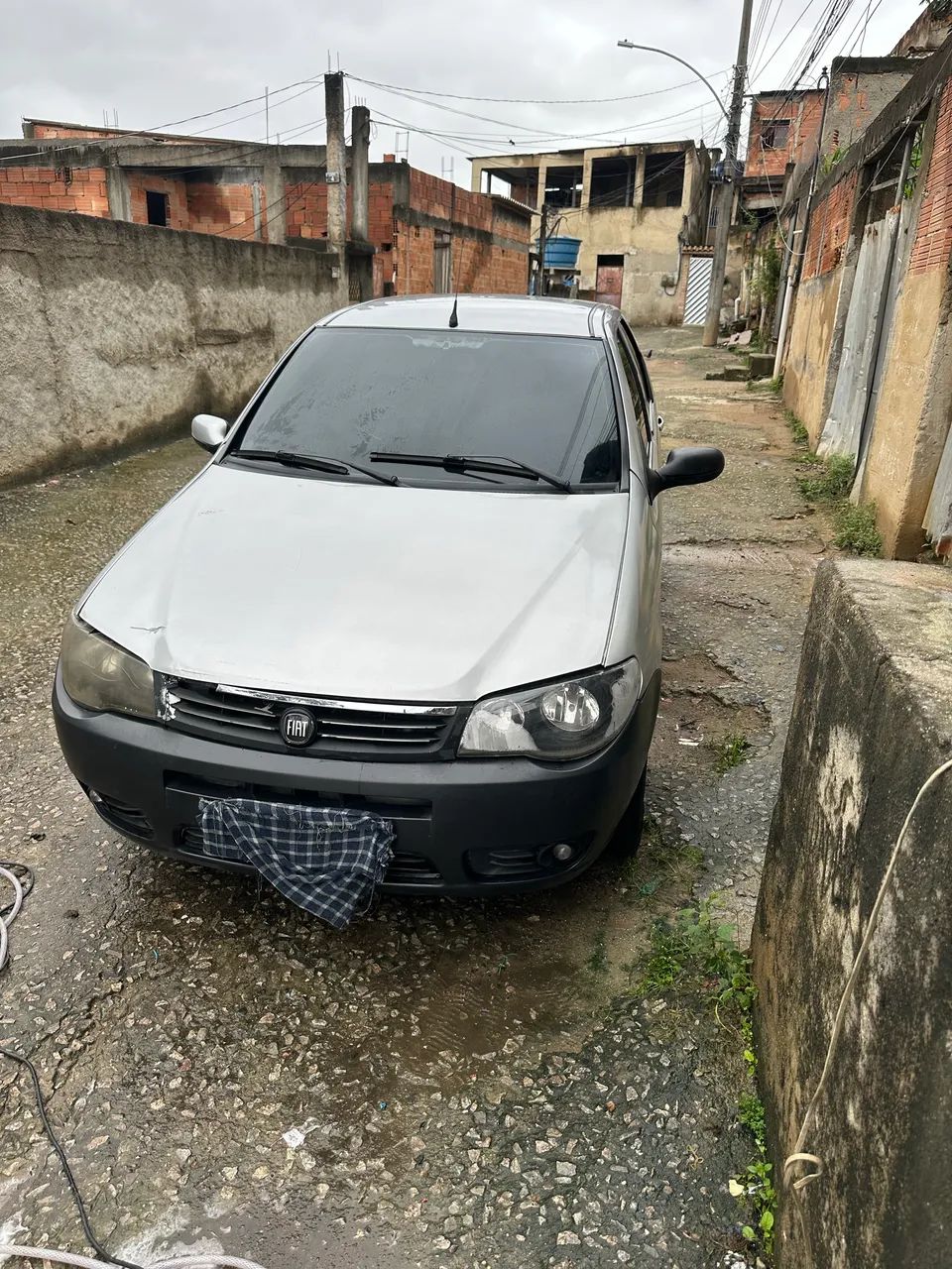Fiat Palio Palio 1.0 ECONOMY Fire Flex 8V 4p 2010