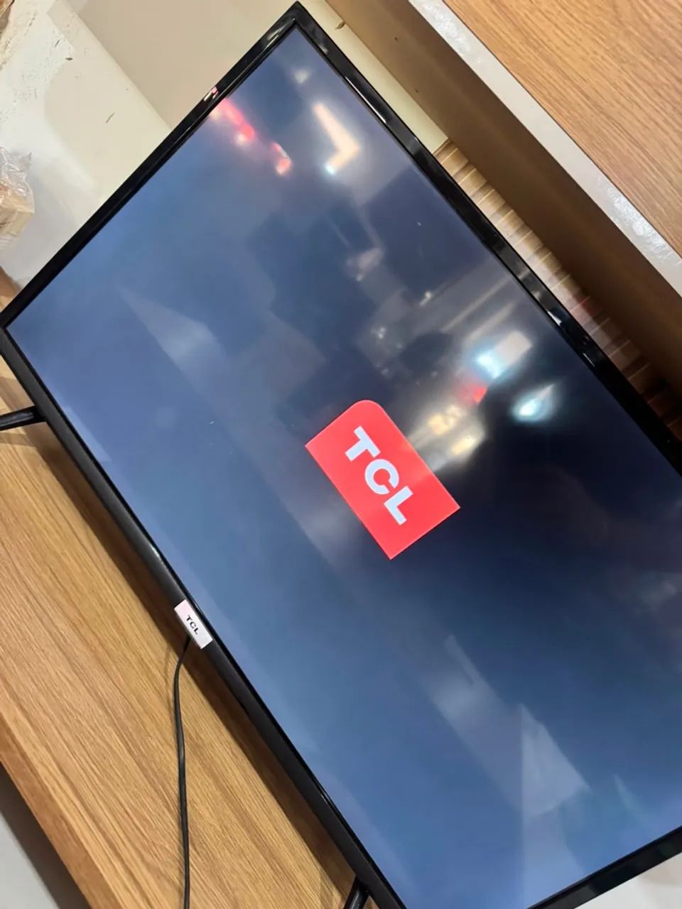 TELEVISÃO TCL 32? POLEGADAS 