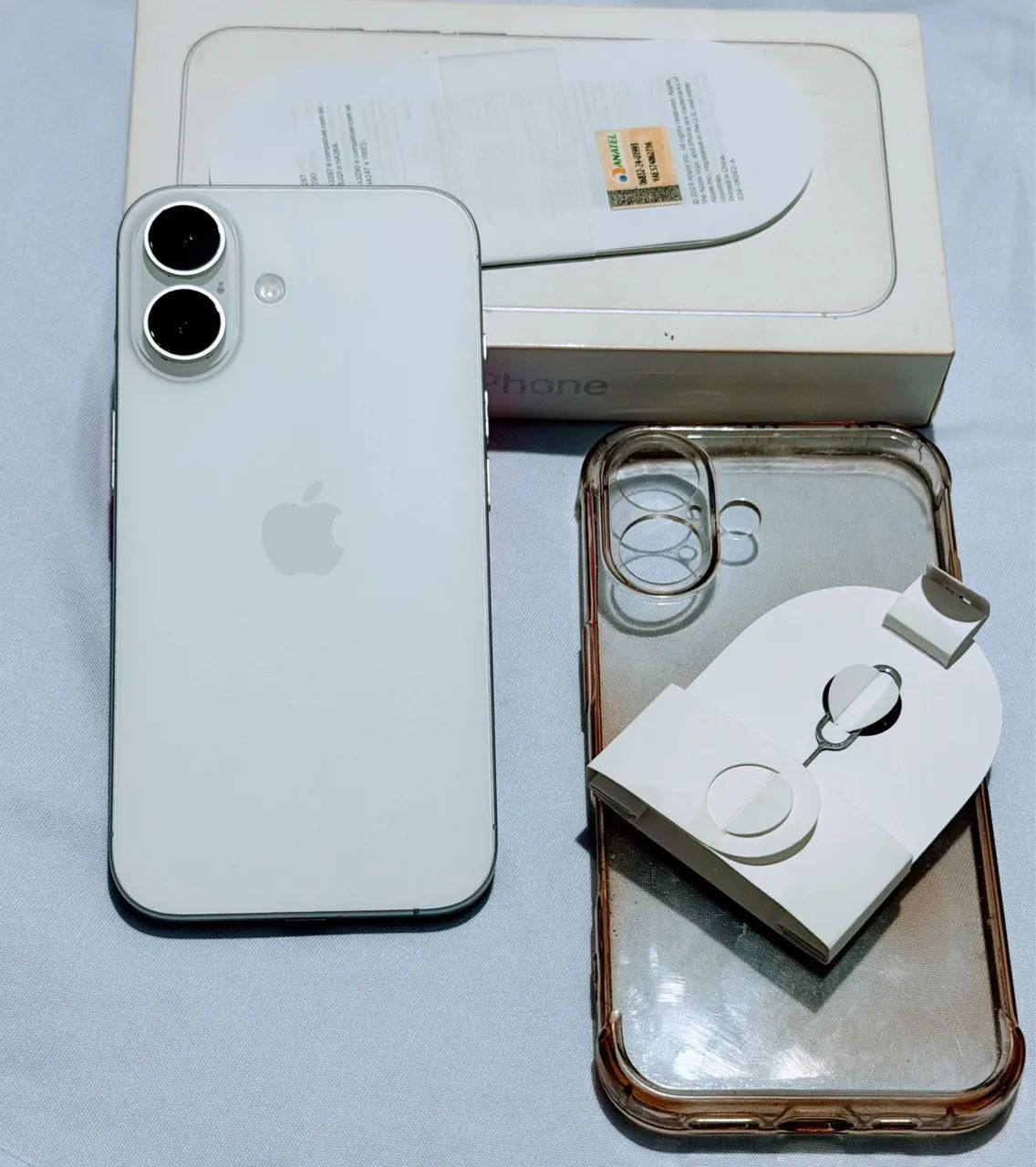 iPhone 16 zerado + Notebook (LEIA O ANUNCIO) - Foto 2