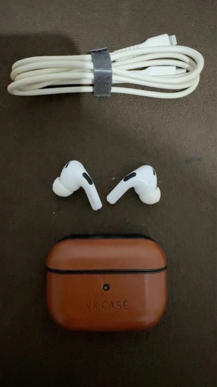 Fone de ouvido Apple AirPods Pro - Foto 5
