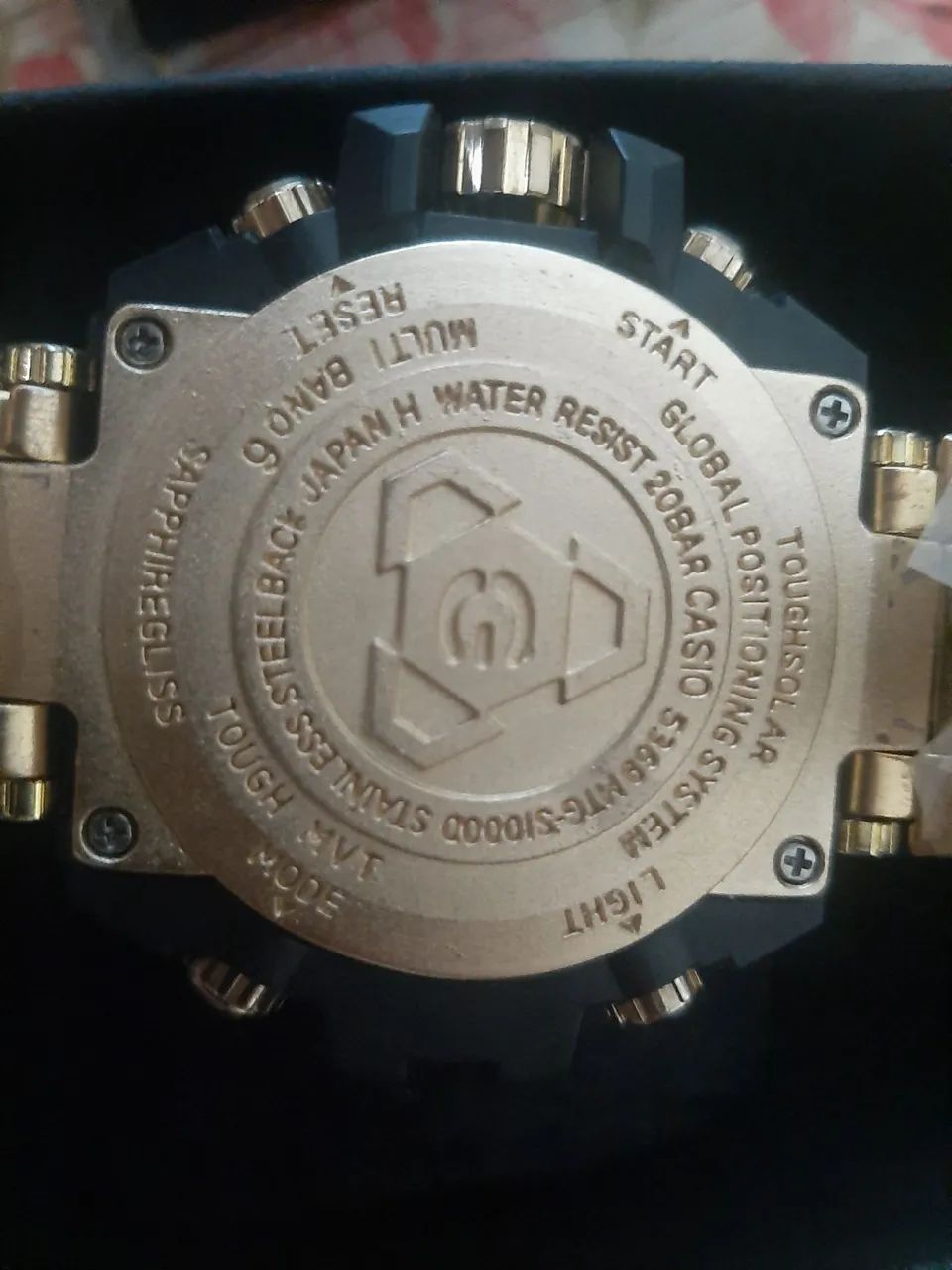 Relógio G Shock Iron Man - Foto 2