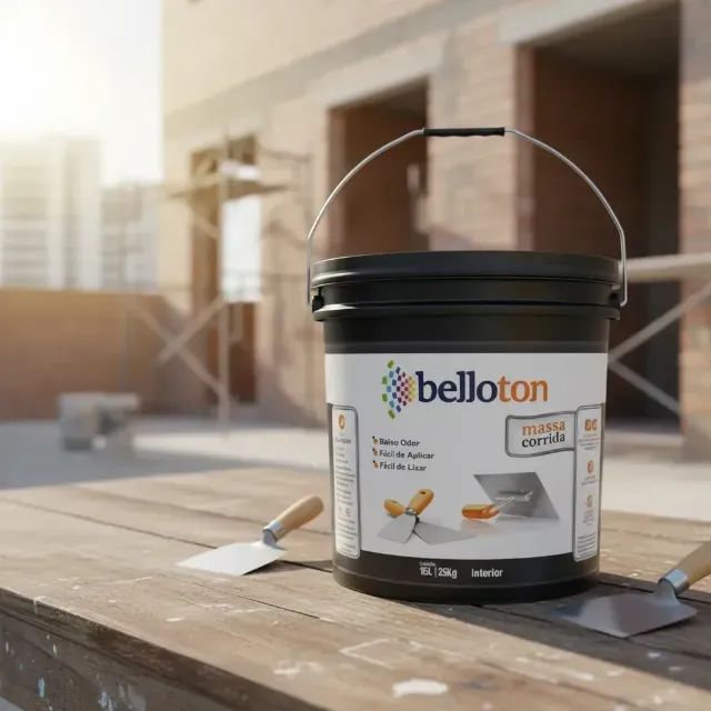 Belloton Massa Corrida 25k